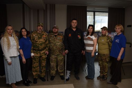 В культурном центре «Чулман-Су» с трепетом и глубоким почтением открыла свои двери галерея «России верные сыны»
