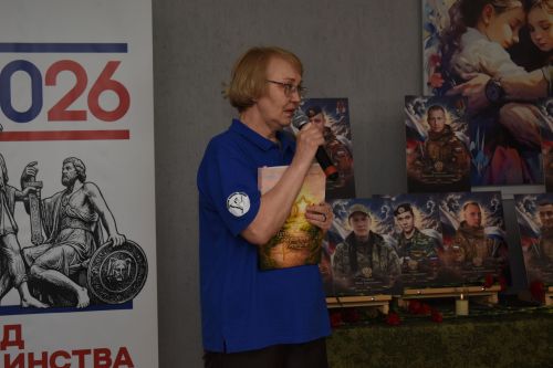 В культурном центре «Чулман-Су» с трепетом и глубоким почтением открыла свои двери галерея «России верные сыны»