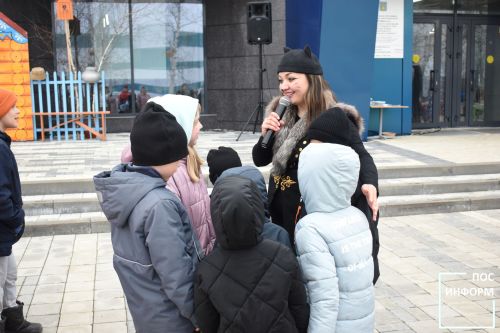 В Камских Полянах прошёл праздник «Карга боткасы» («Грачиная каша»)
