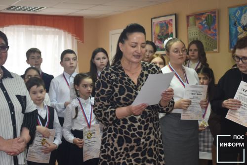 В Камско-Полянской ДМШ состоялся VII очный Республиканский конкурс исполнителей по курсу фортепиано