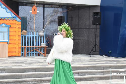 В Камских Полянах прошёл праздник «Карга боткасы» («Грачиная каша»)