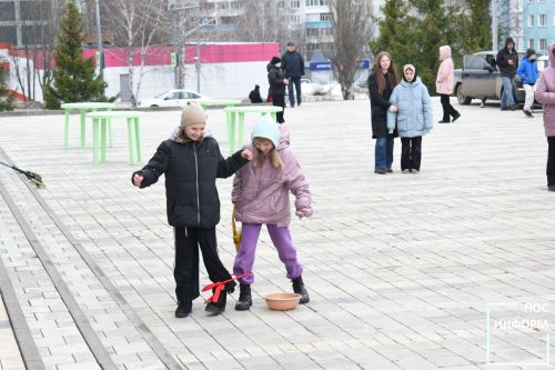 В Камских Полянах прошёл праздник «Карга боткасы» («Грачиная каша»)