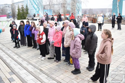 В Камских Полянах прошёл праздник «Карга боткасы» («Грачиная каша»)