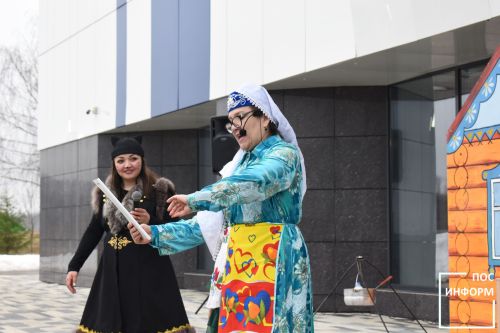 В Камских Полянах прошёл праздник «Карга боткасы» («Грачиная каша»)