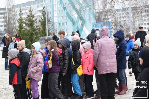 В Камских Полянах прошёл праздник «Карга боткасы» («Грачиная каша»)