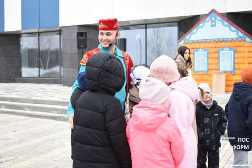 В Камских Полянах прошёл праздник «Карга боткасы» («Грачиная каша»)