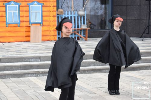 В Камских Полянах прошёл праздник «Карга боткасы» («Грачиная каша»)