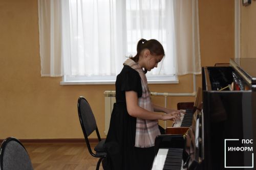 В Камско-Полянской ДМШ состоялся VII очный Республиканский конкурс исполнителей по курсу фортепиано