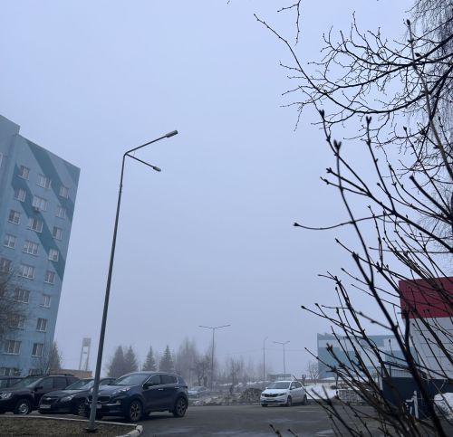 В Татарстане 6 апреля ожидается облачная погода с прояснениями