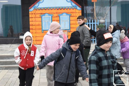 В Камских Полянах прошёл праздник «Карга боткасы» («Грачиная каша»)