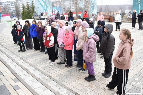 В Камских Полянах прошёл праздник «Карга боткасы» («Грачиная каша»)