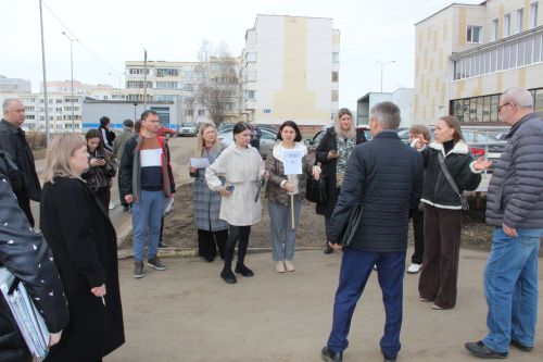 В Камских Полянах проверили готовность эвакуационных пунктов