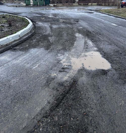 В Камских Полянах приступили к реализации программы «Наш двор»