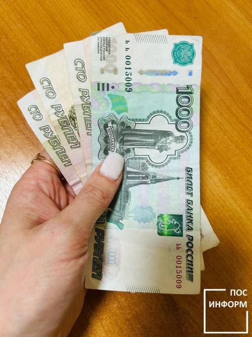 Некоторые российские пенсионеры получат майскую пенсию досрочно