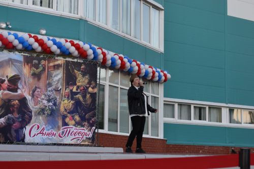 «Никто не забыт»: как Камские Поляны встретили 81-ю весну Победы