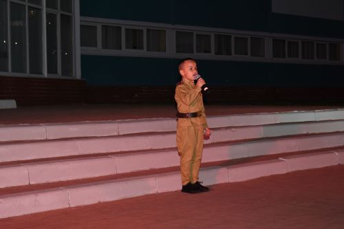 «Никто не забыт»: как Камские Поляны встретили 81-ю весну Победы
