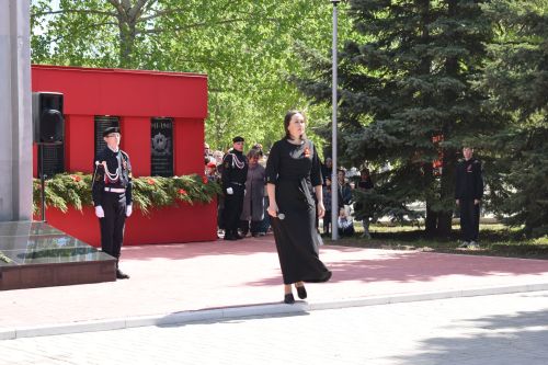 «Никто не забыт»: как Камские Поляны встретили 81-ю весну Победы