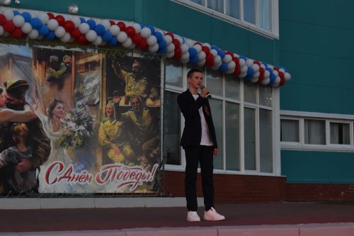 «Никто не забыт»: как Камские Поляны встретили 81-ю весну Победы