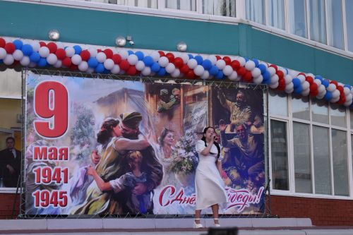 «Никто не забыт»: как Камские Поляны встретили 81-ю весну Победы