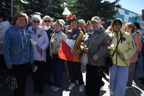 «Никто не забыт»: как Камские Поляны встретили 81-ю весну Победы