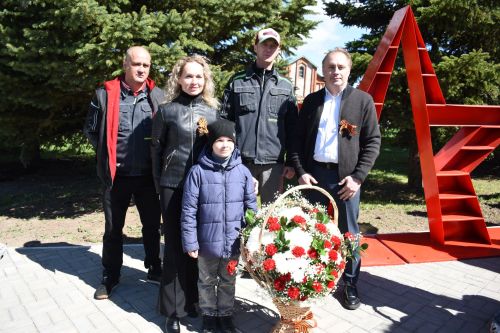 «Никто не забыт»: как Камские Поляны встретили 81-ю весну Победы