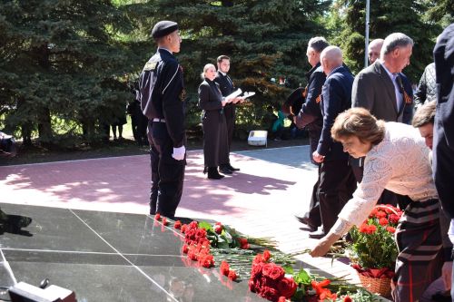 «Никто не забыт»: как Камские Поляны встретили 81-ю весну Победы