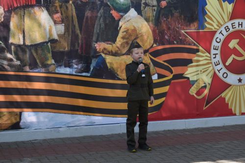 «Никто не забыт»: как Камские Поляны встретили 81-ю весну Победы