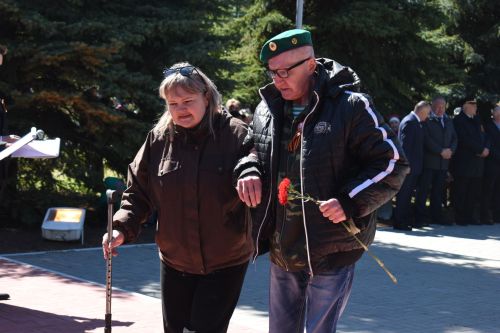 «Никто не забыт»: как Камские Поляны встретили 81-ю весну Победы