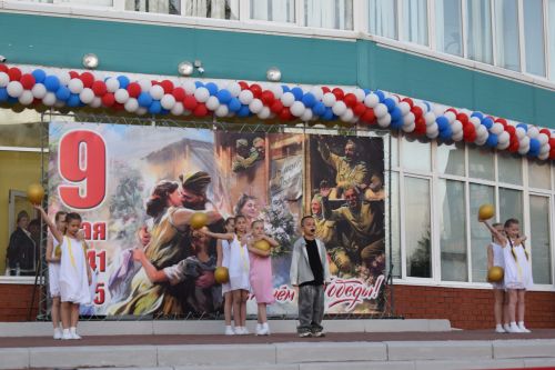 «Никто не забыт»: как Камские Поляны встретили 81-ю весну Победы