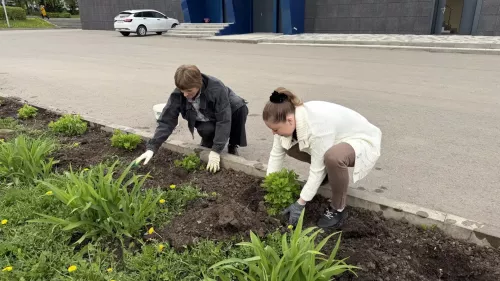 Чистота и красота: марафон средников в Камских Полянах продолжается