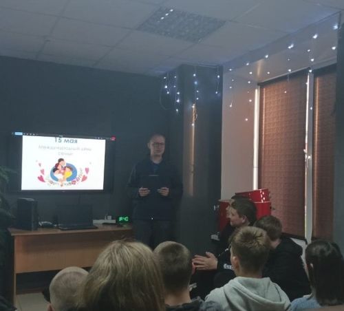 В Камских Полянах прошло мероприятие «Семейные ценности»