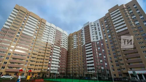 В апреле зафиксирован значительный рост спроса на недвижимость в Татарстане