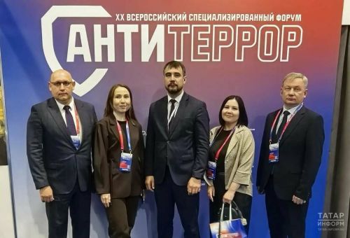 Делегация из Татарстана представит свои достижения на всероссийском форуме НАК