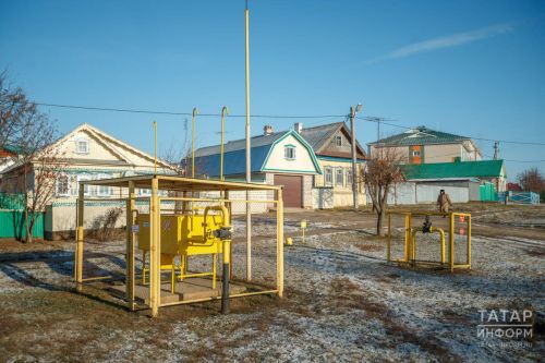 Росреестр Татарстана разъяснил, как стать участником программы по догазификации СНТ