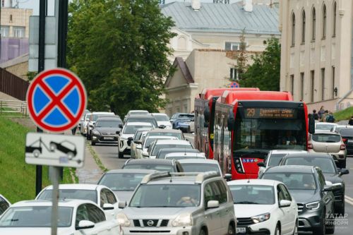 В Татарстане в 2026 году в рамках нацпроекта будет установлено 886 дорожных указателей
