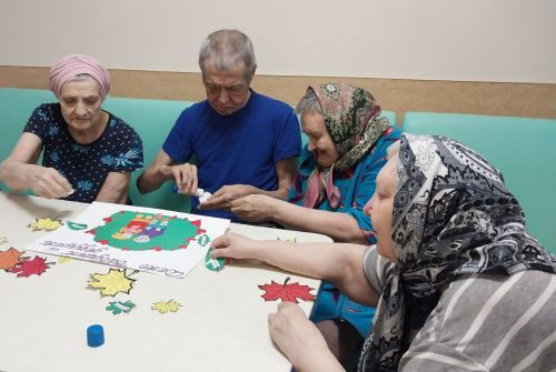 В Камских Полянах выбрали активное долголетие и доказали — возраст не помеха