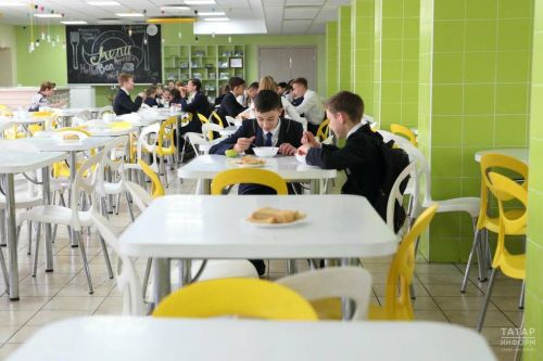 Депутат Госдумы анонсировала разработку ГОСТов для школьного питания