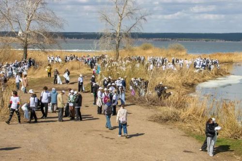 340 тысяч татарстанцев вышли на уборку в рамках двухмесячника