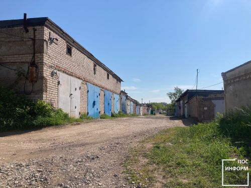Почти 25 тысяч объектов зарегистрировано в Татарстане по «гаражной амнистии»