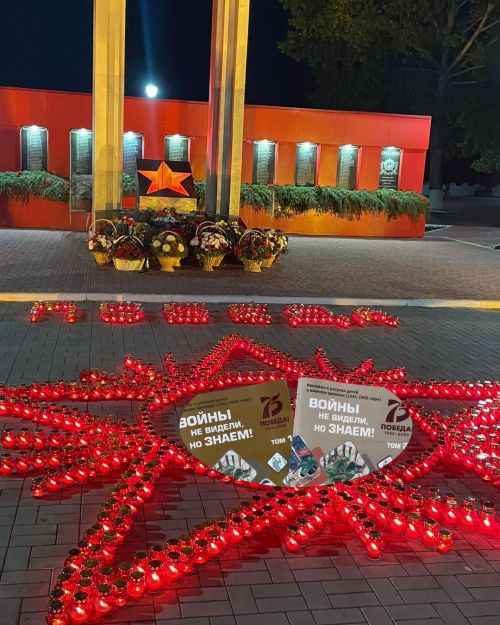 В Камских Полянах хранят память о героях войны