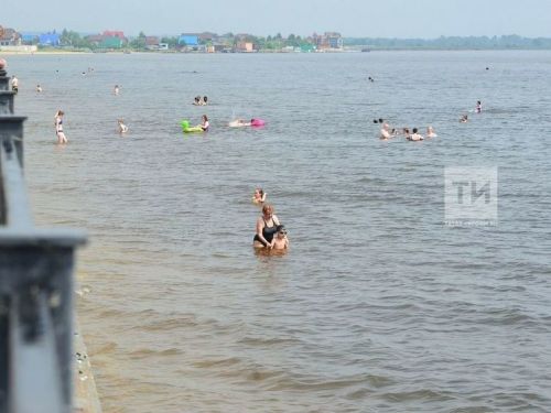 Родителям, которые оставляют детей без присмотра у воды, грозят штрафы
