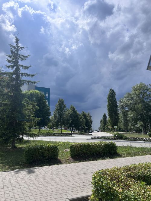 Кратковременные дожди и тепло до +28 градусов ожидаются в Татарстане 17 июня