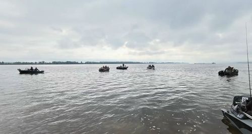 В акватории Камских Полян завершился третий Республиканский чемпионат по рыболовству