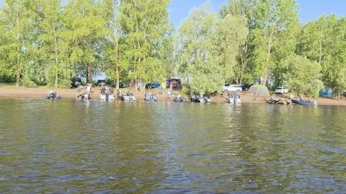 В акватории Камских Полян завершился третий Республиканский чемпионат по рыболовству