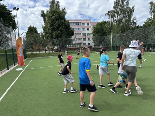 В Камских Полянах прошел «Турнир скорости» по мини-футболу