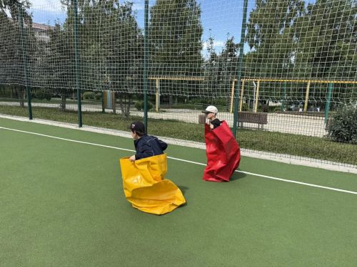 «Спортивное лето» в Камских Полянах: сквер «Молодежный» принял фестиваль азарта и дружбы