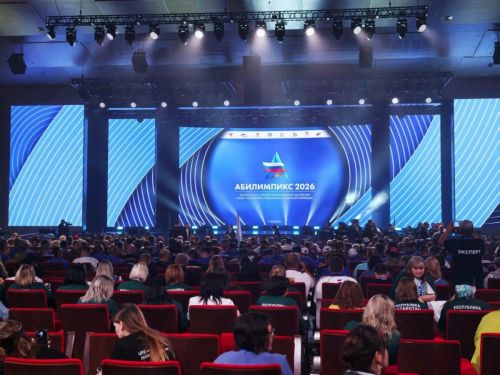 В Казани начался чемпионат «Абилимпикс» по профмастерству для участников СВО