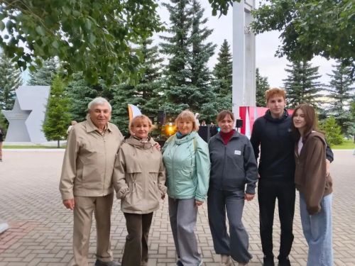 В Парке Победы Камских Полян прошел фестиваль «Молодые и дерзкие»