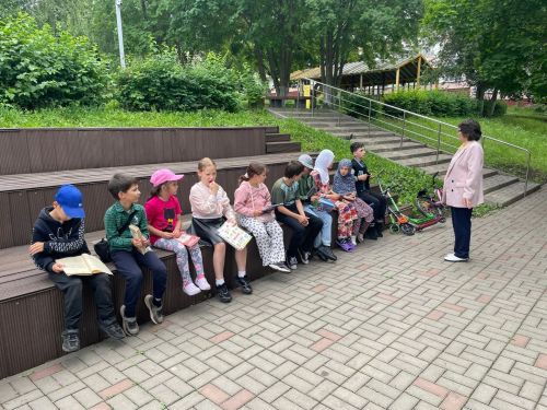 В Камских Полянах прошла беседа «Дорога в никуда»
