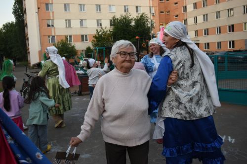 В Камских Полянах собрали подарки к празднику «Сабантуй» — «Булэк жию»